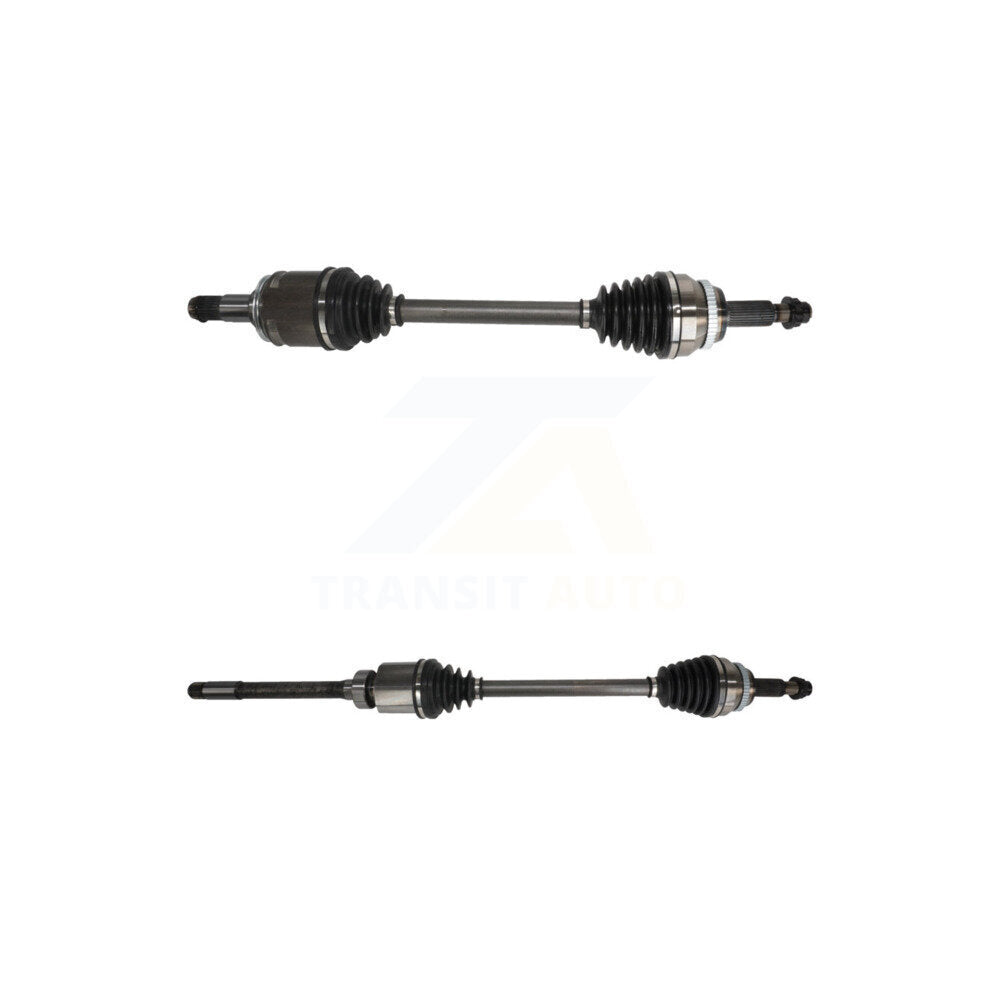 CV Axle Shaft Kit-KCV-100237 - Kit.bestparts.ca