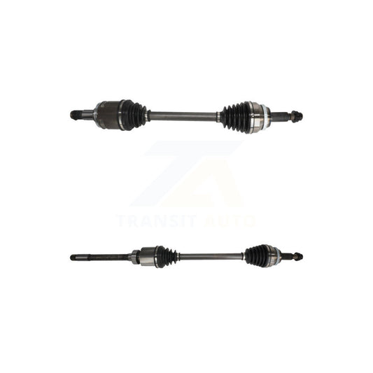 CV Axle Shaft Kit-KCV-100237 - Kit.bestparts.ca