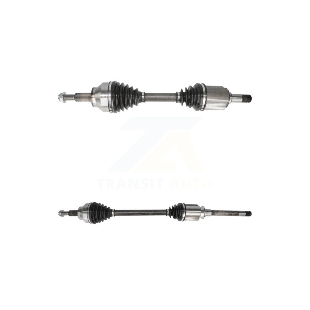 CV Axle Shaft Kit-KCV-100240 - Kit.bestparts.ca