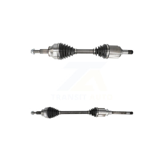 CV Axle Shaft Kit-KCV-100240 - Kit.bestparts.ca