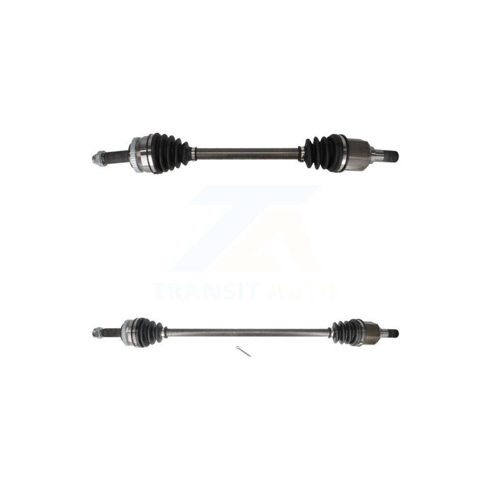 CV Axle Shaft Kit-KCV-100243 - Kit.bestparts.ca