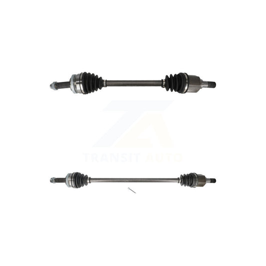 CV Axle Shaft Kit-KCV-100243 - Kit.bestparts.ca