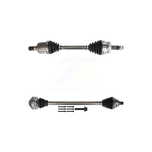 CV Axle Shaft Kit-KCV-100245 - Kit.bestparts.ca