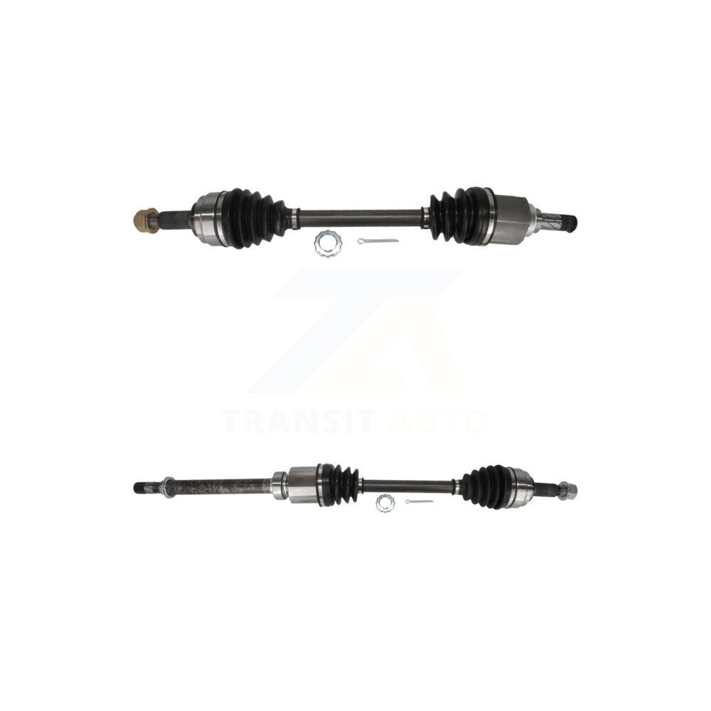 CV Axle Shaft Kit-KCV-100246 - Kit.bestparts.ca Kit.bestparts.ca