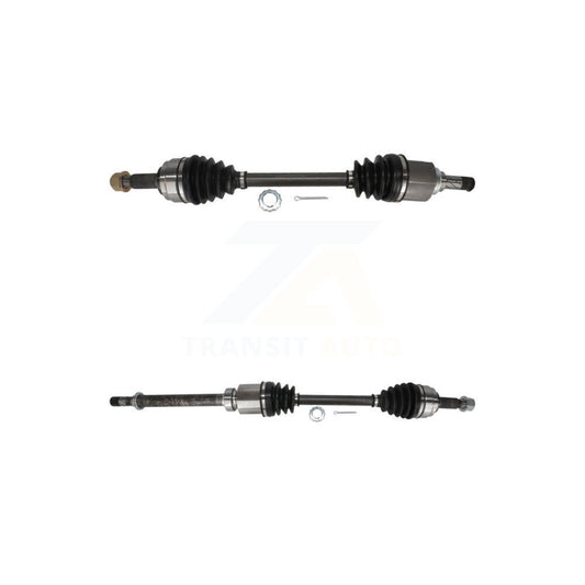 CV Axle Shaft Kit-KCV-100246 - Kit.bestparts.ca