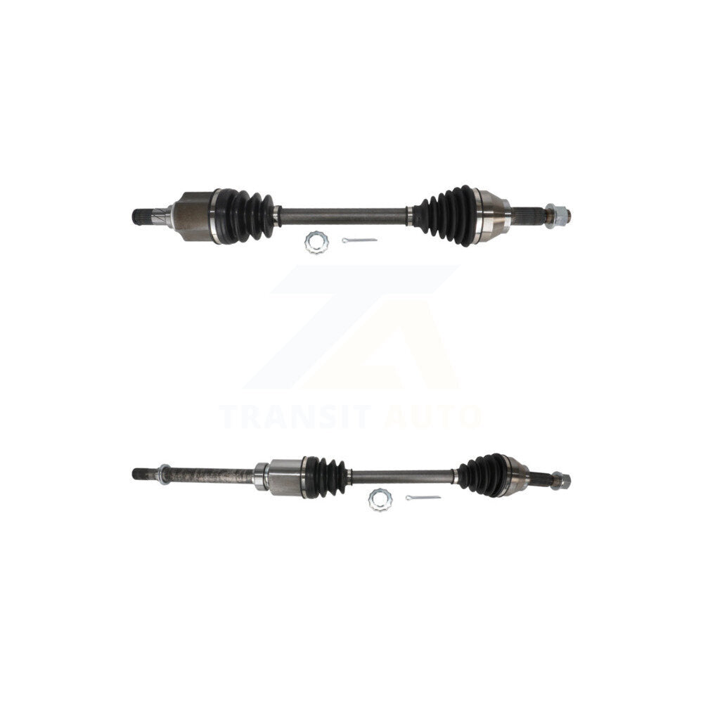 CV Axle Shaft Kit-KCV-100247 - Kit.bestparts.ca