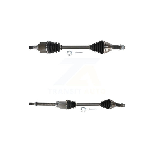 CV Axle Shaft Kit-KCV-100247 - Kit.bestparts.ca