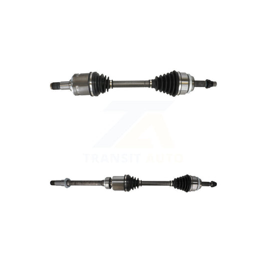 CV Axle Shaft Kit-KCV-100248 - Kit.bestparts.ca