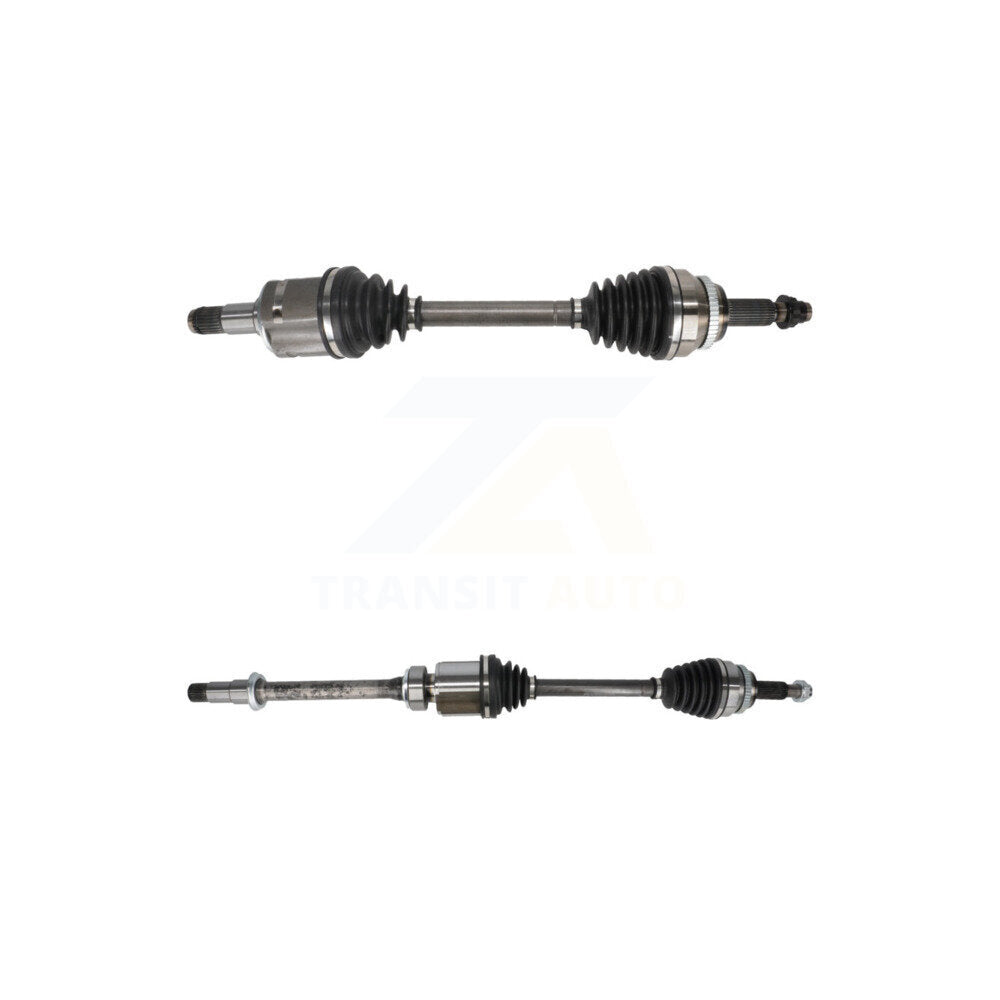 CV Axle Shaft Kit-KCV-100249 - Kit.bestparts.ca