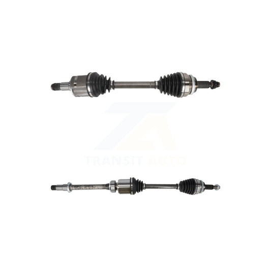 CV Axle Shaft Kit-KCV-100249 - Kit.bestparts.ca