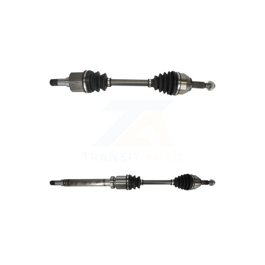 CV Axle Shaft Kit-KCV-100250 - Kit.bestparts.ca