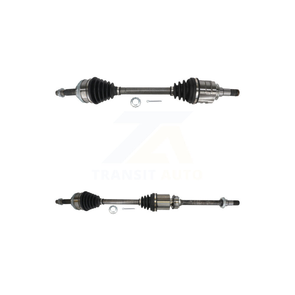 CV Axle Shaft Kit-KCV-100251 - Kit.bestparts.ca