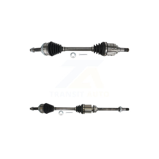 CV Axle Shaft Kit-KCV-100251 - Kit.bestparts.ca