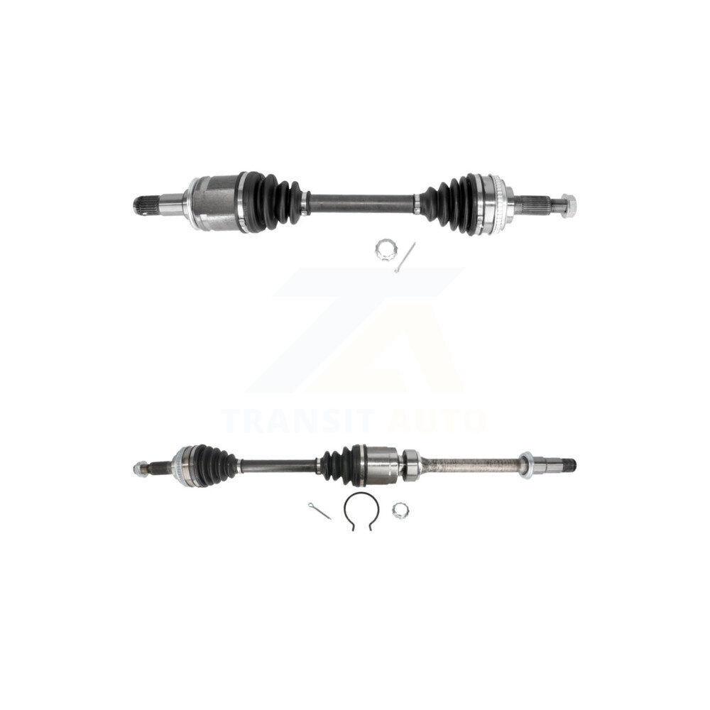 CV Axle Shaft Kit-KCV-100253 - Kit.bestparts.ca Kit.bestparts.ca