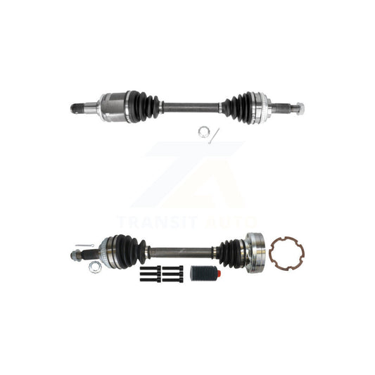 CV Axle Shaft Kit-KCV-100255 - Kit.bestparts.ca