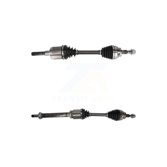 CV Axle Shaft Kit-KCV-100256 - Kit.bestparts.ca