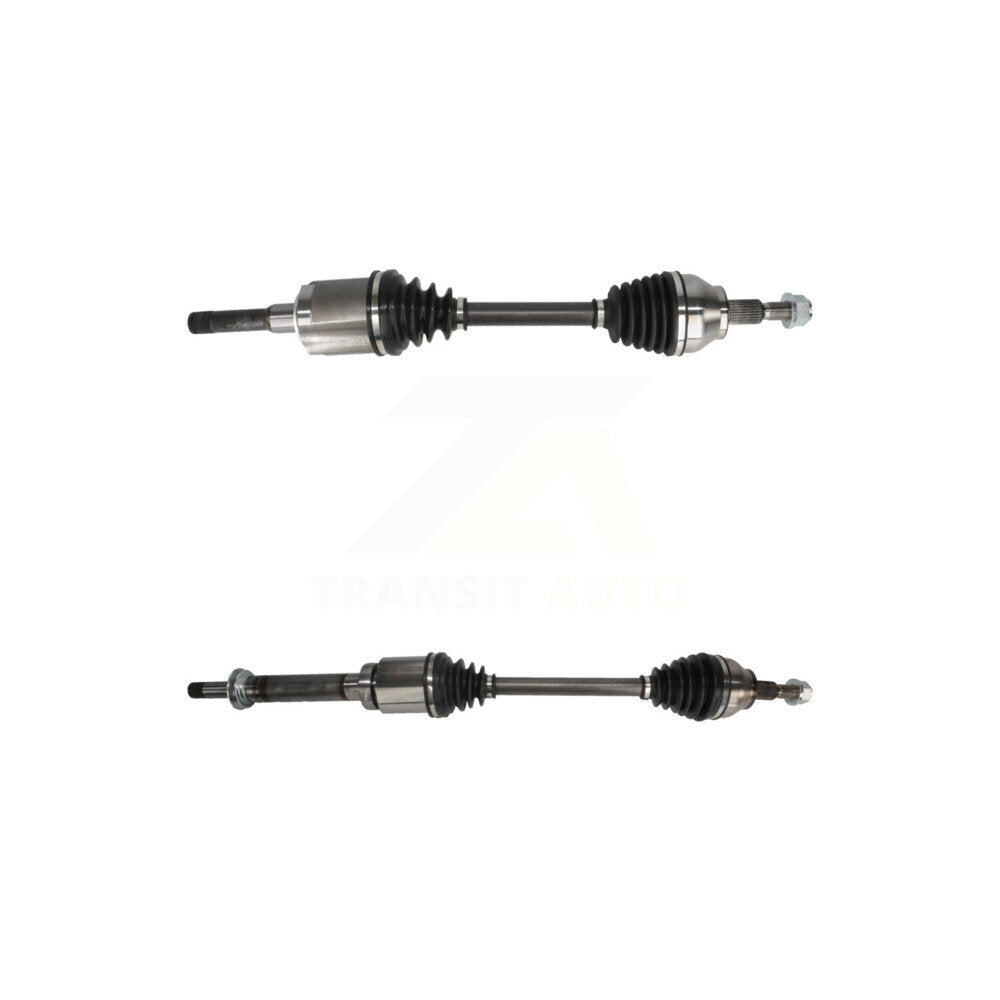CV Axle Shaft Kit-KCV-100257 - Kit.bestparts.ca