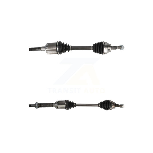 CV Axle Shaft Kit-KCV-100257 - Kit.bestparts.ca
