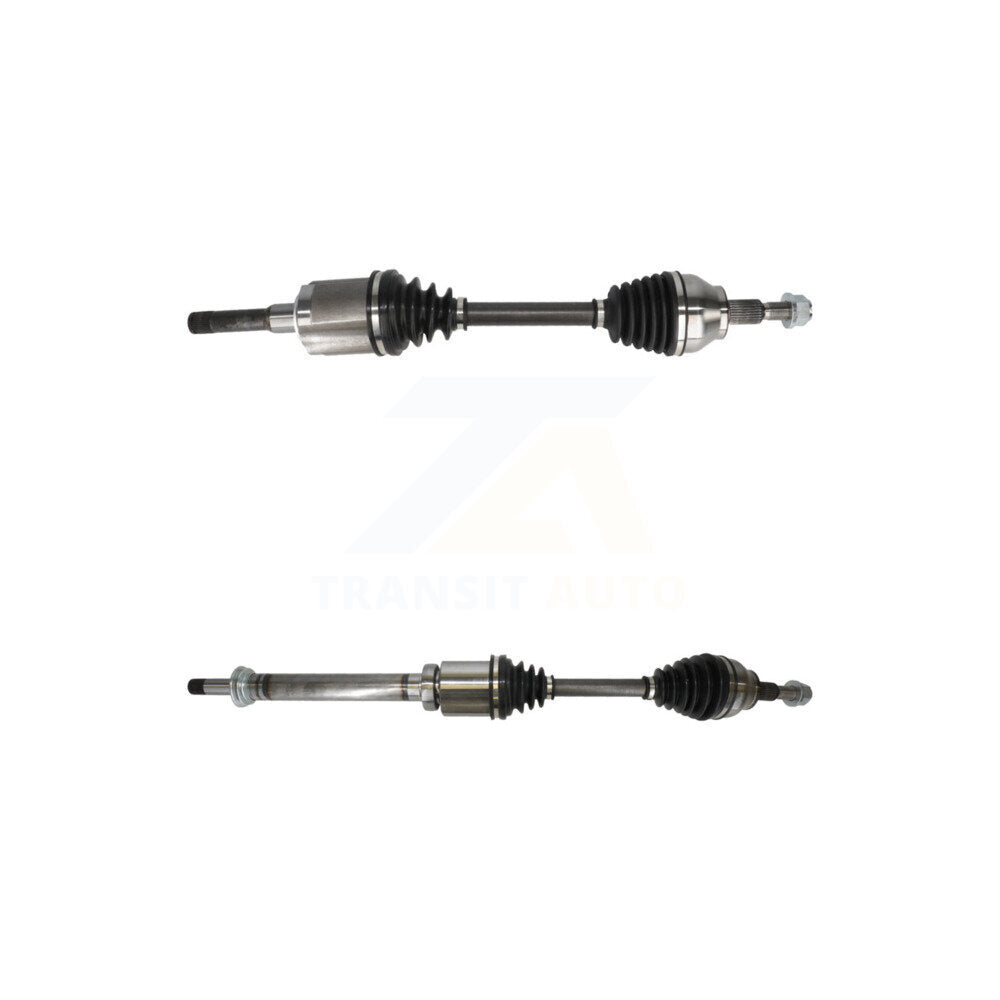 CV Axle Shaft Kit-KCV-100258 - Kit.bestparts.ca