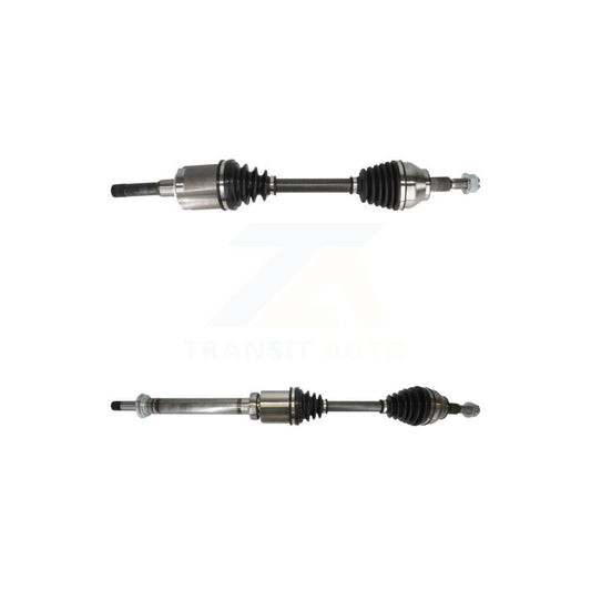 CV Axle Shaft Kit-KCV-100258 - Kit.bestparts.ca