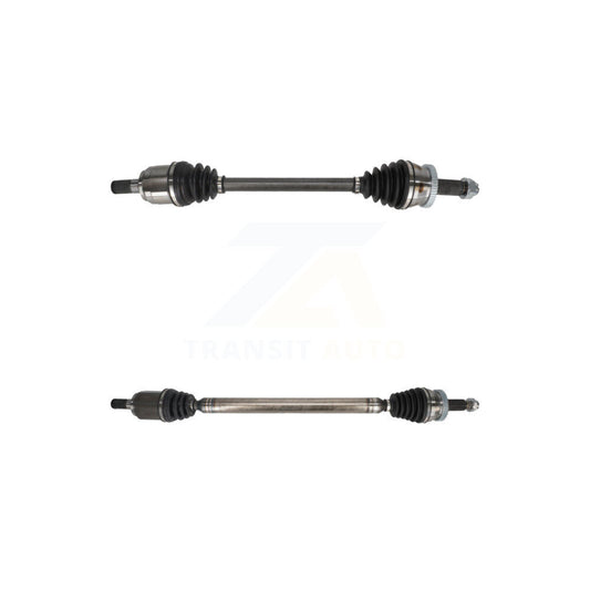 CV Axle Shaft Kit-KCV-100261 - Kit.bestparts.ca