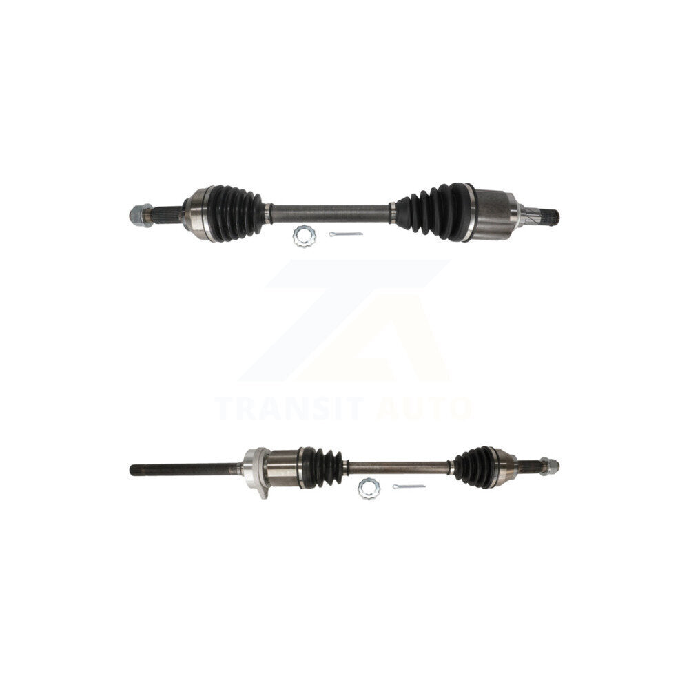 CV Axle Shaft Kit-KCV-100264 - Kit.bestparts.ca