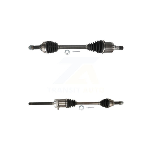 CV Axle Shaft Kit-KCV-100264 - Kit.bestparts.ca