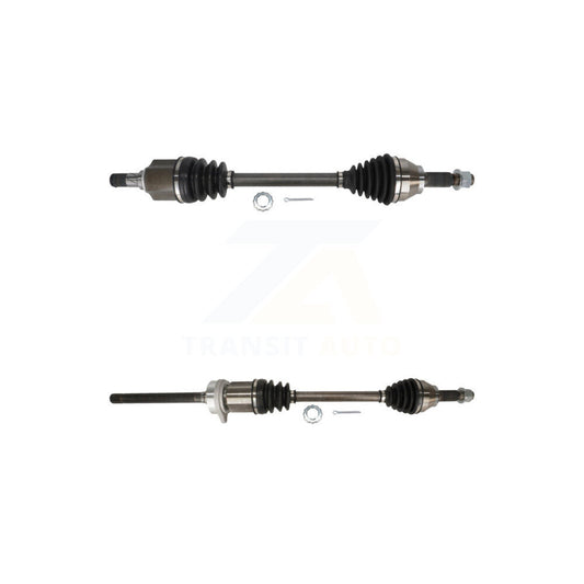 CV Axle Shaft Kit-KCV-100265 - Kit.bestparts.ca