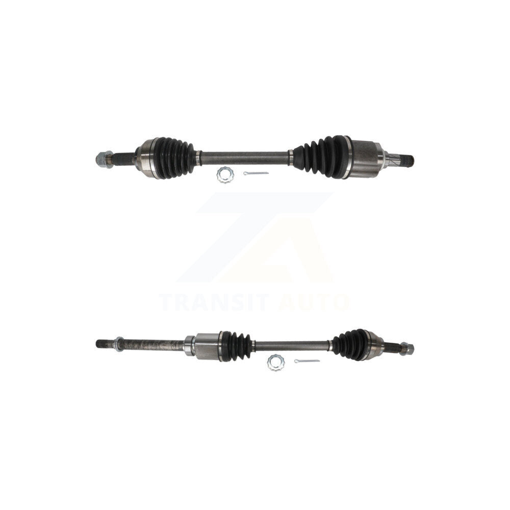 CV Axle Shaft Kit-KCV-100266 - Kit.bestparts.ca Kit.bestparts.ca