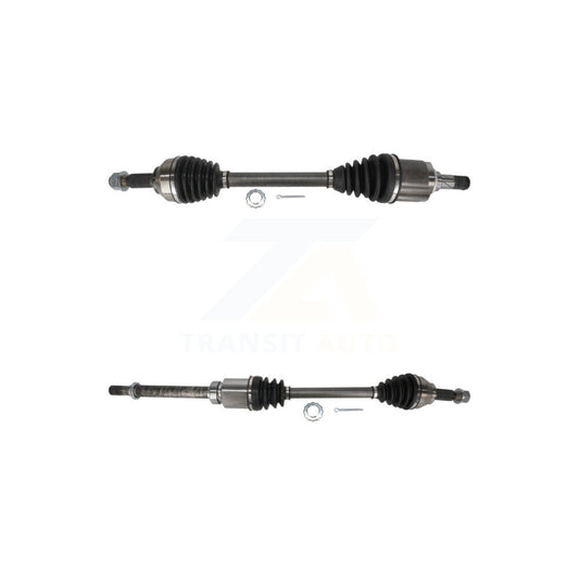 CV Axle Shaft Kit-KCV-100266 - Kit.bestparts.ca