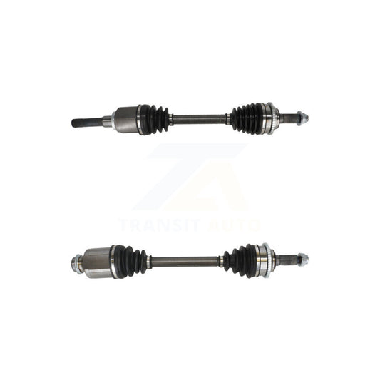 CV Axle Shaft Kit-KCV-100267 - Kit.bestparts.ca