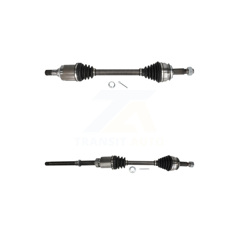 CV Axle Shaft Kit-KCV-100268 - Kit.bestparts.ca Kit.bestparts.ca