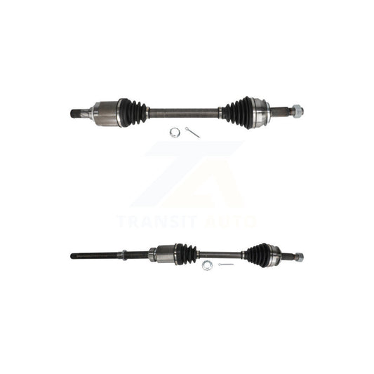 CV Axle Shaft Kit-KCV-100268 - Kit.bestparts.ca