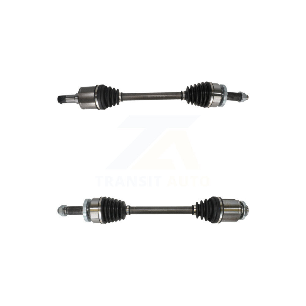 CV Axle Shaft Kit-KCV-100272 - Kit.bestparts.ca
