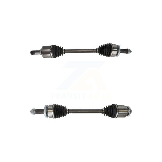 CV Axle Shaft Kit-KCV-100272 - Kit.bestparts.ca