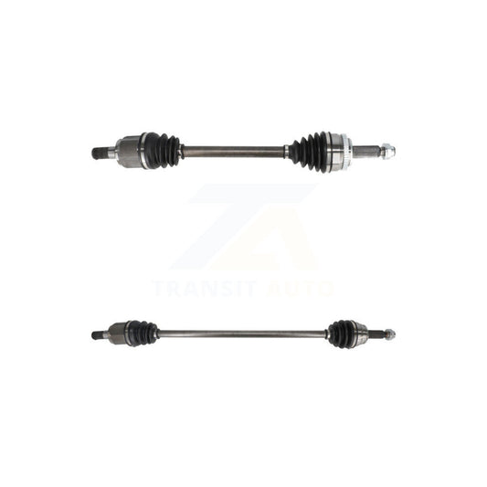 CV Axle Shaft Kit-KCV-100274 - Kit.bestparts.ca