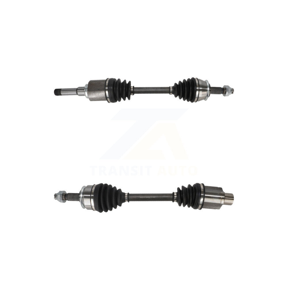 CV Axle Shaft Kit-KCV-100277 - Kit.bestparts.ca