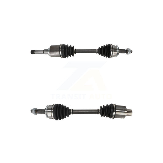 CV Axle Shaft Kit-KCV-100277 - Kit.bestparts.ca