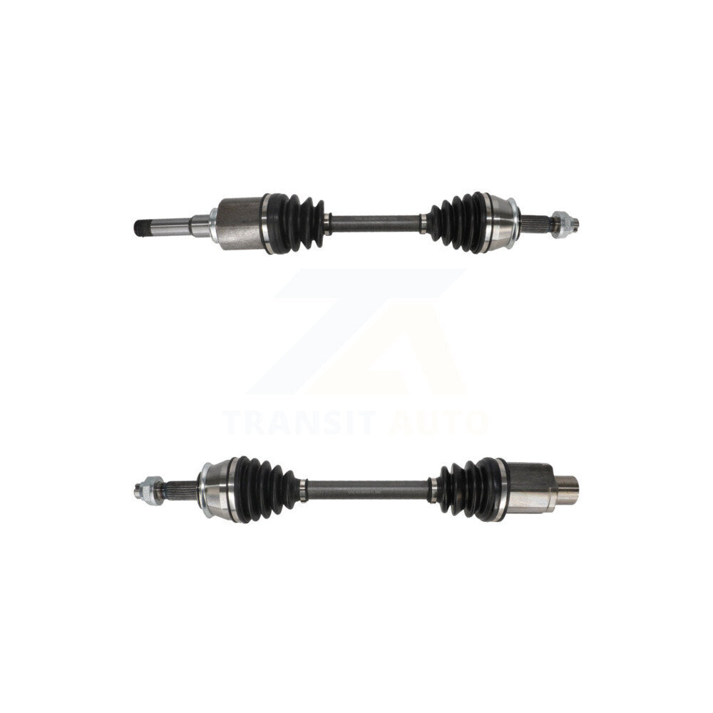 CV Axle Shaft Kit-KCV-100278 - Kit.bestparts.ca