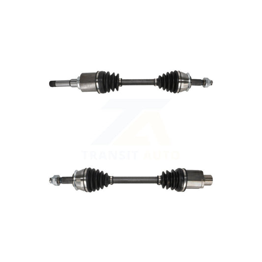 CV Axle Shaft Kit-KCV-100278 - Kit.bestparts.ca