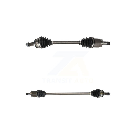 CV Axle Shaft Kit-KCV-100279 - Kit.bestparts.ca