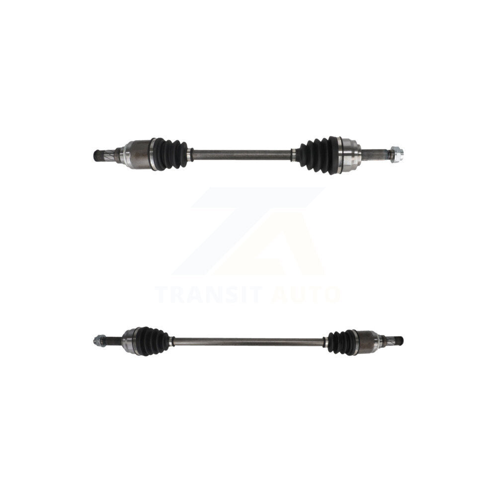 CV Axle Shaft Kit-KCV-100280 - Kit.bestparts.ca
