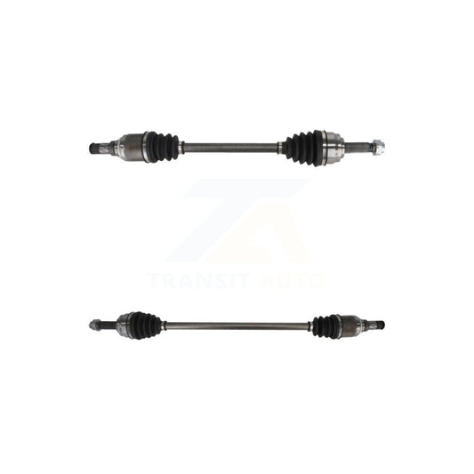 CV Axle Shaft Kit-KCV-100280 - Kit.bestparts.ca