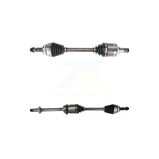CV Axle Shaft Kit-KCV-100281