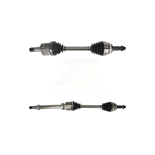 CV Axle Shaft Kit-KCV-100284 - Kit.bestparts.ca