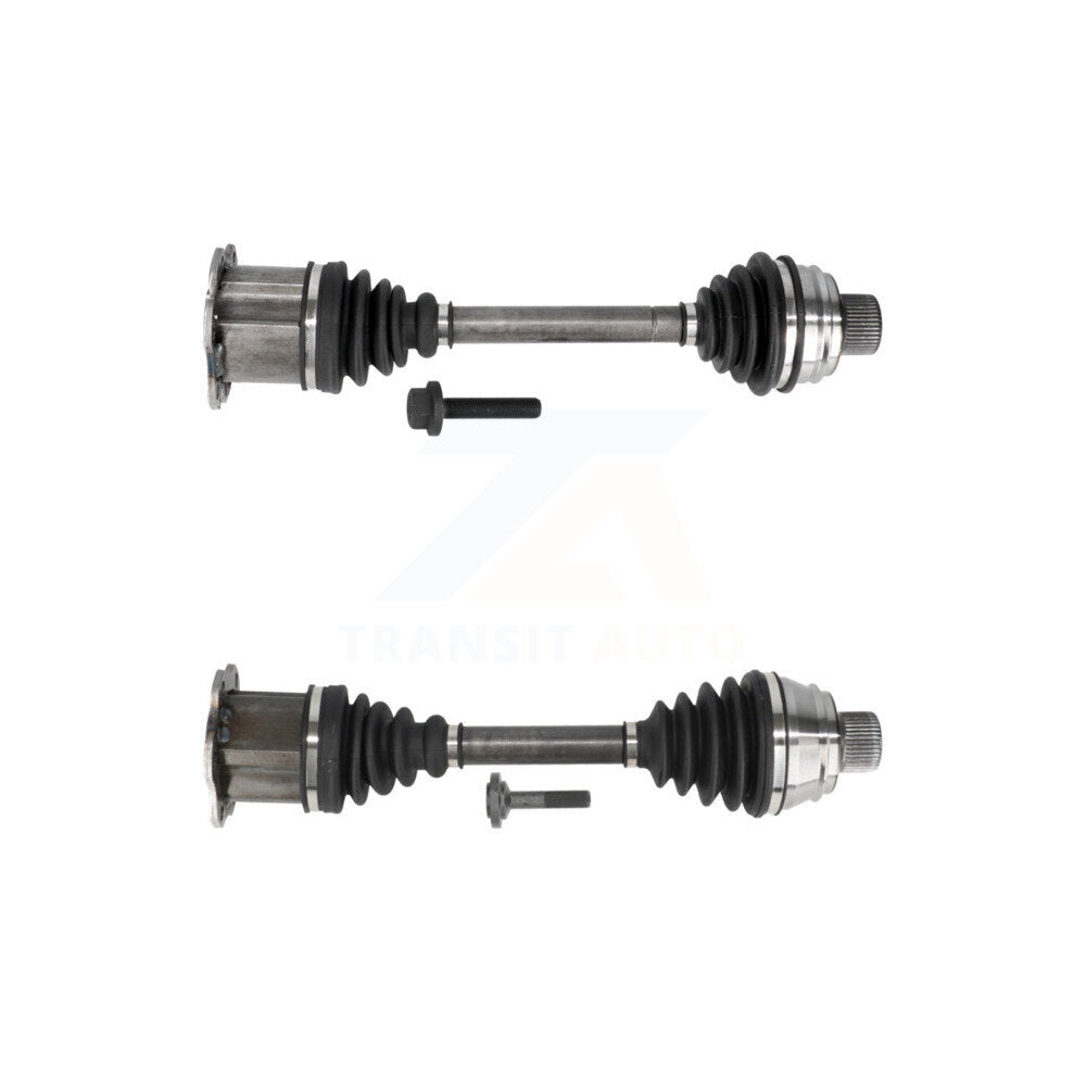 CV Axle Shaft Kit-KCV-100285 - Kit.bestparts.ca