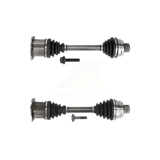 CV Axle Shaft Kit-KCV-100285 - Kit.bestparts.ca