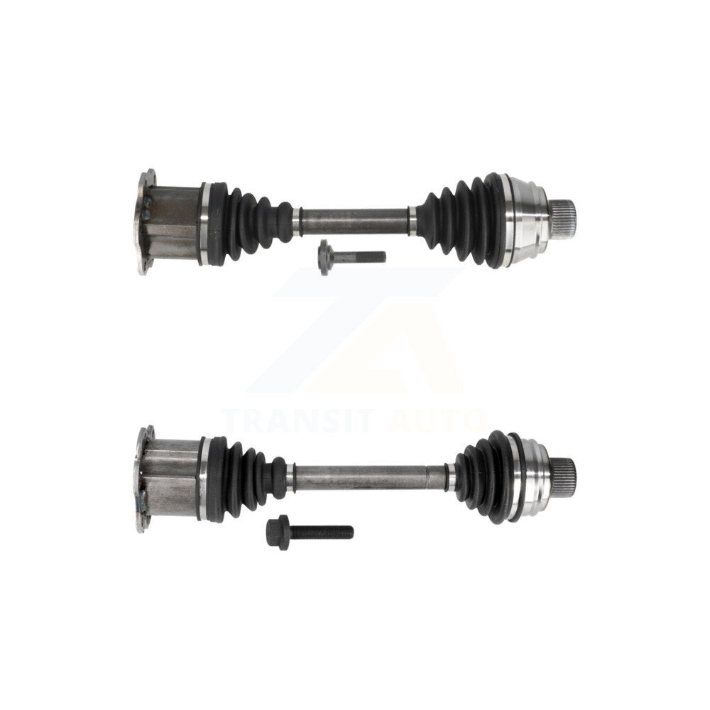 CV Axle Shaft Kit-KCV-100286 - Kit.bestparts.ca