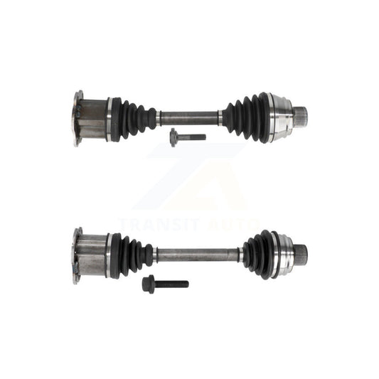 CV Axle Shaft Kit-KCV-100286 - Kit.bestparts.ca