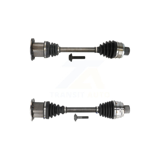 CV Axle Shaft Kit-KCV-100287 - Kit.bestparts.ca